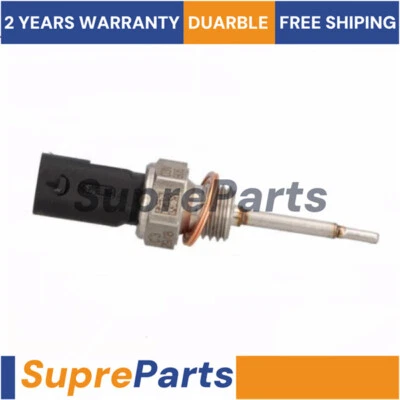 Sensor de temperatura del aire de admisión 03N906081D para Volkswagen Audi Seat Skoda Cupra Foto 1 de 4