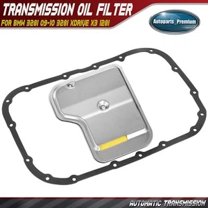 Automatic Transmission Filter for BMW 328i 2009-2010 328i xDrive 2010-2013 X3 - Picture 1 of 12