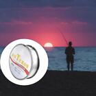 1Roll Fluorocarbon Carbon Fiber Fishing Line Leader line for trout fishing