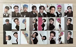 ATEEZ Outlaw Album Poca THE WORLD EP.2: OUTLAW/A Ver. Offizielle Fotokarte - Bild 1 von 25