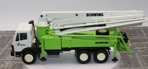 Schwing Mercedes KVM 32 XL Truckmounted Concrete Pump 1:50 Scale in Box - Picture 1 of 11