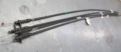 BMW Throttle Cable 32737660040 NOS OEM f650gs Dakar f650cs g650gs - Image 1 of 4