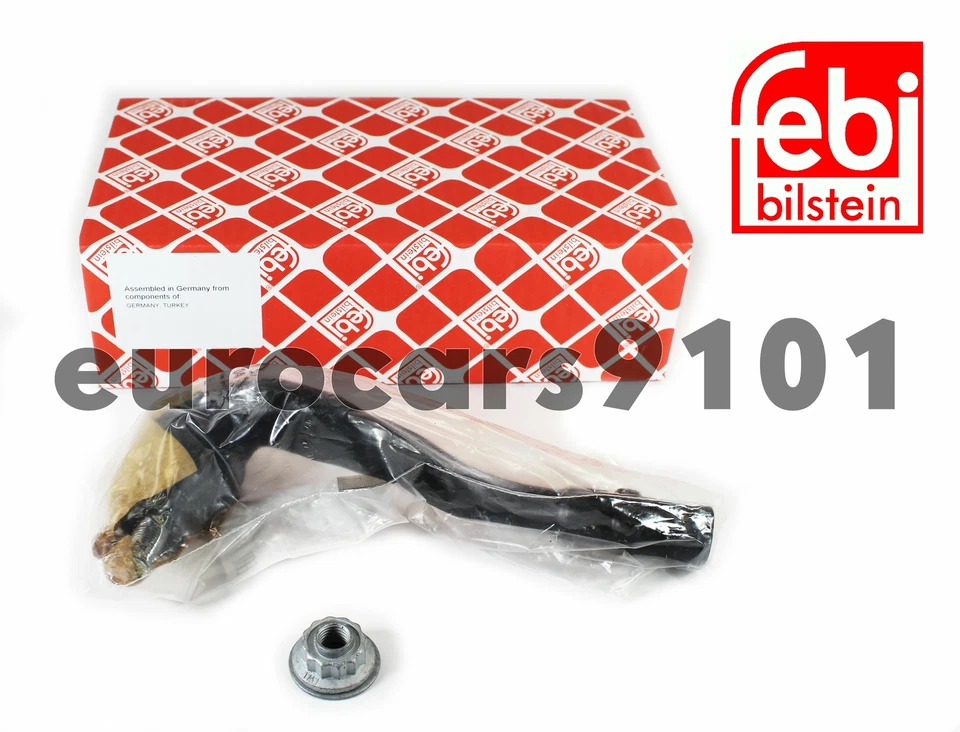 ¡Nuevo! Extremo de barra de amarre delantero exterior derecho Audi Q5 Febi Bilstein 36507 4G0423812A Foto 1 de 1
