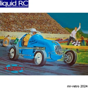 Atlantis Models M110 1/20 Midget Racer Plastic Model Kit - Picture 1 of 2