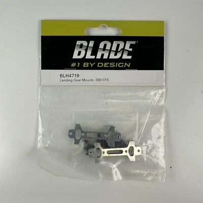 Blade BLH4719 360 CFX Landing Gear Mounts NEW - Image 1 of 2