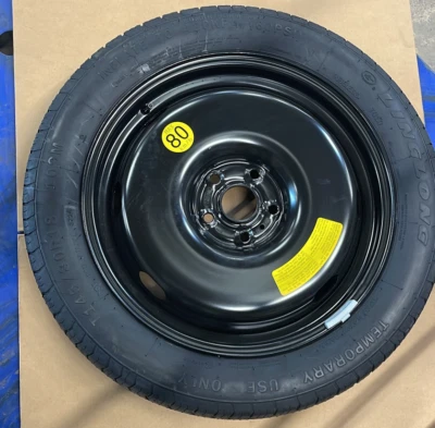 Original MWD Wheels Notrad,Ersatzrad für VW Tiguan 5N  145/80R18 Linglong T010 - Bild 1 von 3