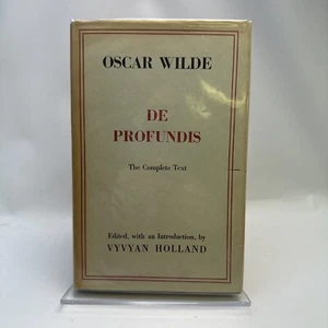 De Profundis by Oscar Wilde 1950 - Picture 1 of 9