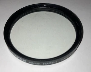TIFFEN Filter 62mm HAZE-1 Made In U.S.A. - Picture 1 of 5