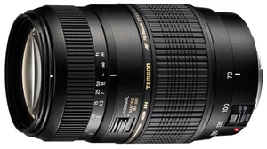 Tamron AF 70-300mm f/4-5.6 Di LD Macro Lens For Nikon Mount - Picture 1 of 1