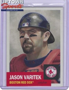 Topps MLB® Living Set® Card #629 - Jason Varitek - Picture 1 of 2