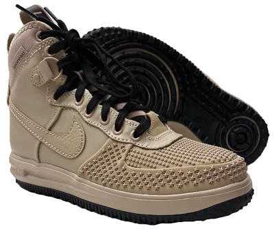 Nike Lunar Force 1 Duckboot DZ5320-200 piedra caliza (hombre 8) sin tapa Foto 1 de 4
