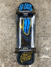 Claus Grabke Complete Santa Cruz Melting Clock Bones Ceramic Bearings Indys
