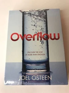 NEW! Joel Olsteen Overlow, 4 Part Audio and Video Resource, Discover the God - Imagen 1 de 2
