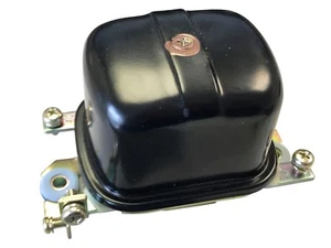 12 Volt Regulator Harley Sportster 65-78 XLCH Iron Head Bosch Style Replacement - Picture 1 of 5