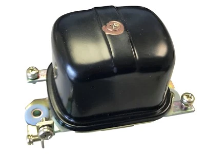 12 Volt Regulator Harley Sportster 65-78 XLCH Iron Head Bosch Style Replacement - Image 1 of 4