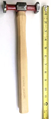 Martillo de carrocería Fairmount Tools peso total 13 OZ  Foto 1 de 4