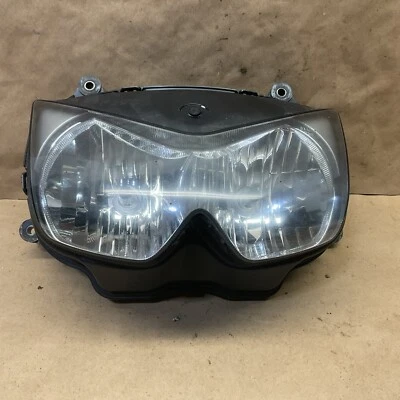 Kawasaki Ninja 650R-EX650 2007 - Faro Foto 1 de 4