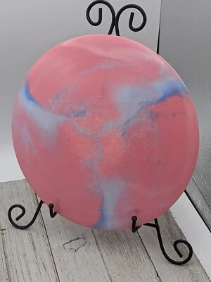 New Discraft ESP Swirly Tour Series Aderhold Nuke Driver Disc Golf 173-174 Grams - Image 1 of 4