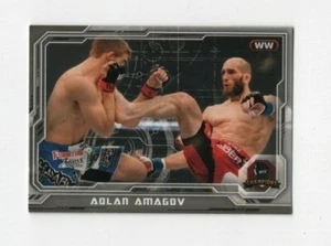 2014 Topps UFC Champions - Adlan Amagov #50 - Bild 1 von 6