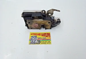 Z8B1H1837015 Serratura Anteriore Sinistra L Guida Original VW Golf Mk3 III Serie - Foto 1 di 11