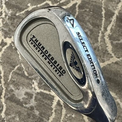 Thunderbird Tungsten Matrix 4 Iron Regular Flex Graphite 38.5" RH - Image 1 of 4