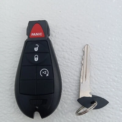 Chrysler 300 2008 2009 2010 mando a distancia llave inteligente usada Foto 1 de 4