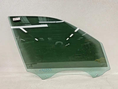 ⭐2007-2013 BMW X5 E70 FRONT RIGHT PASS SIDE DOOR WINDOW GLASS PANEL OEM LOT2553 Foto 1 de 4