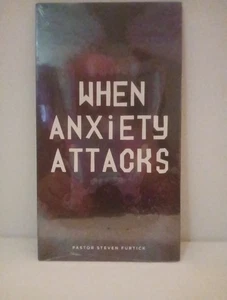 When Anxiety Attacks: Pastor Steve Furtick - Picture 1 of 2