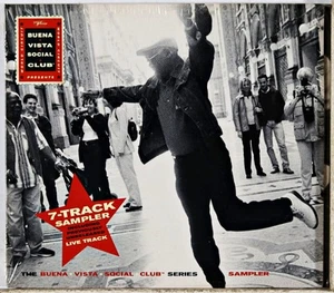Buena Vista Social Club - Chan Chan (CD 1997) - Picture 1 of 2