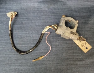 Interruptor de encendido MG usado con llave - Imagen 1 de 5