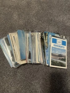 Sammelpostkarten Lot über 200+ russische 70er Jahre Vintage Fotos Städte Moskau - Bild 1 von 8