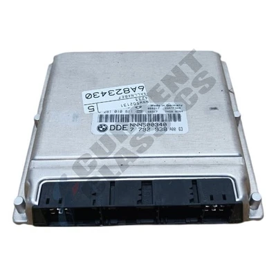 LAND ROVER FREELANDER TD4 2.0L DIESEL ECU NNN500340 - Immagine 1 di 4