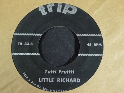 LT RICHARD-TUTTI FRUITTI-TRIP - Image 1 of 2