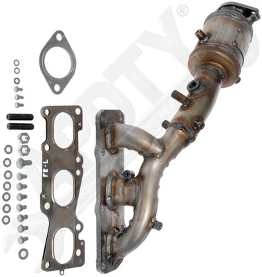 Dorman 673-273 Manifold Converter - CARB Compliant - Image 1 of 4