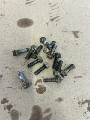 2012 Polaris RZR 570 EFI 4x4 Stator Cover Bolts  B626 - Image 1 of 2