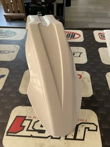 TM MOTO 67219.11 Parafango ant. sm 2008 bianco - Foto 1 di 2