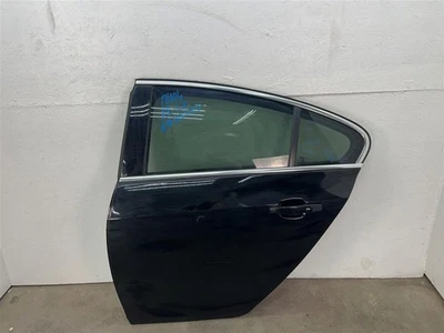 2011-2017 Buick Regal Driver Rear Side Door PC-GB8 Black OEM - Изображение 1 из 4