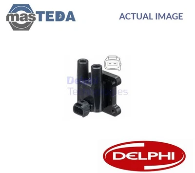 GN10840-12B1 ENGINE IGNITION COIL DELPHI FOR HYUNDAI GETZ,ACCENT II,ACCENT III - Image 1 of 4