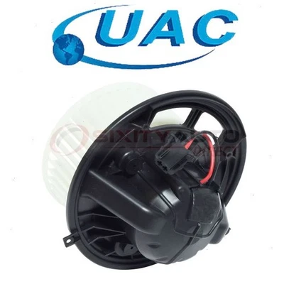 UAC HVAC Blower Motor for 2009-2011 BMW 335d - Heating Air Conditioning Vent wx Foto 1 de 4