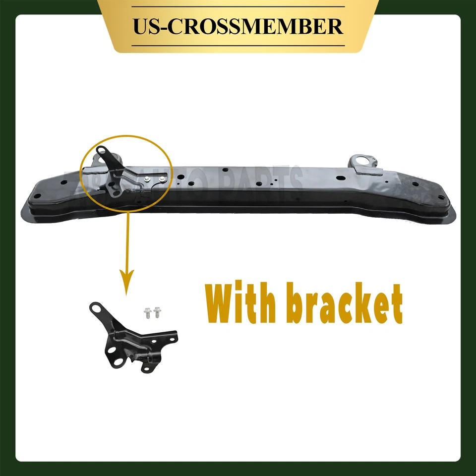 01-06 Front Suspension Crossmember For Chrysler Sebring Dodge Stratus 975AI36705 - Imagem 1 de 4