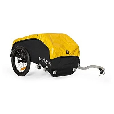 Burley Nomad, Aluminum Touring Cargo Bike Trailer  - Image 1 of 4