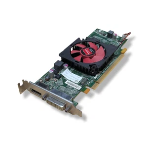 DELL AMD RADEON HD 6450 1GB LOW PROIFILE VIDEO CARD DVI DISPLAY PORT (5574)🍁 - Bild 1 von 1