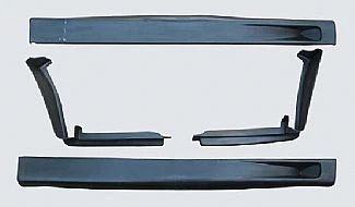 Street Scene for 1991-93 S10 Blazer / Jimmy, S15 Jimmy 4 Door Side Skirts - Image 1 of 4