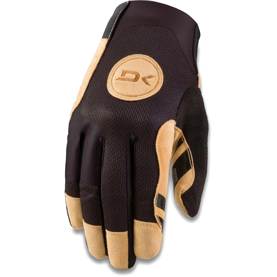 Dakine Covert Bike Glove Men's Black / Tan S