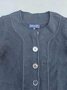 Jones New York Signature Sweater Black - Picture 1 of 7