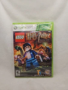 LEGO Harry Potter: Years 5-7 (Microsoft Xbox 360, 2011) Sealed - Picture 1 of 6
