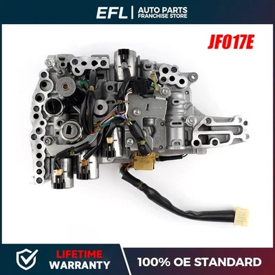 Valve Body CVT Transmission,fits 2012-2014 Nissan Pathfinder Murano Elgrand 3.5L - Image 1 of 4