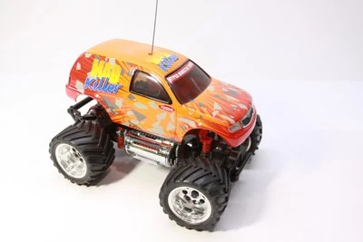 Kyosho MINI-Z Monster VERY Rare MAD KILLER    READYSET USED - Image 1 of 4