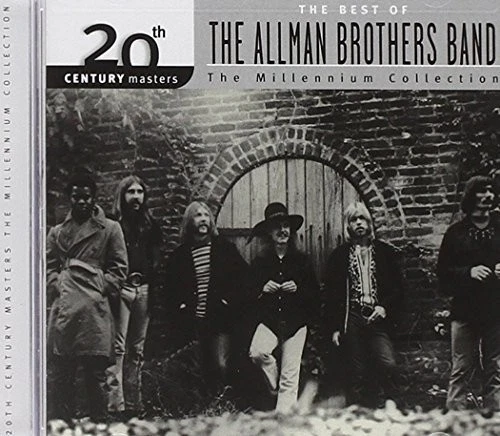 The Allman Brothers Band 20th Century Masters (CD) Album - Image 1 of 1