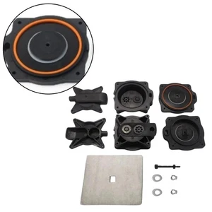 Kit de réparation de membrane pour pompe à air fosse septique compatible avec - Picture 1 of 10